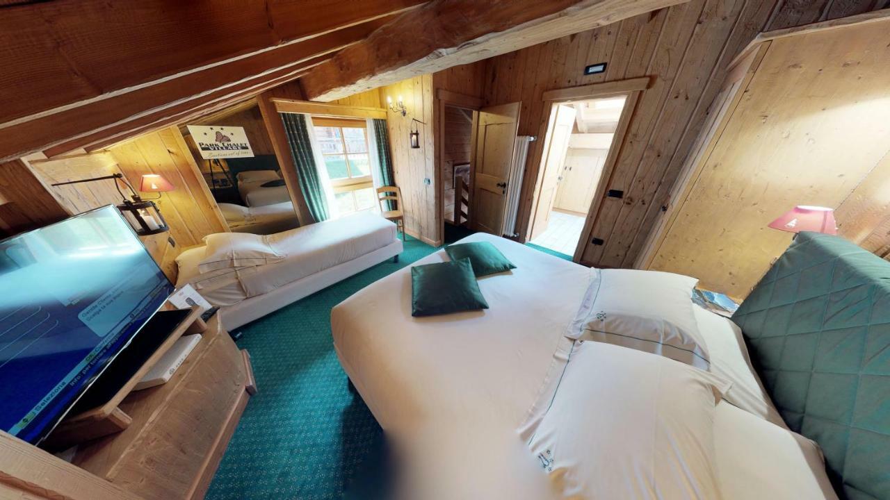 Park Chalet Village Livigno Exterior foto